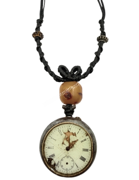 Pocket watch Necklace