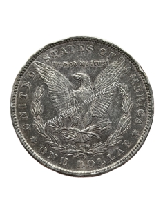 1 Dollar 1891 S Morgan 2