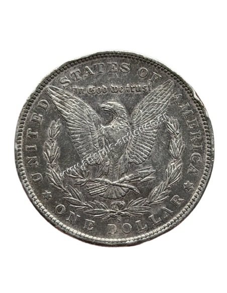 1 Dollar 1891 S Morgan