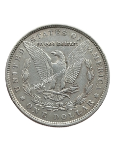 1 Dollar 1879 Morgan 2