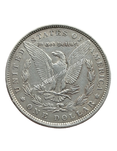 1 Dollar 1879 Morgan