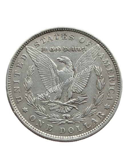 1 Dollar 1879 Morgan