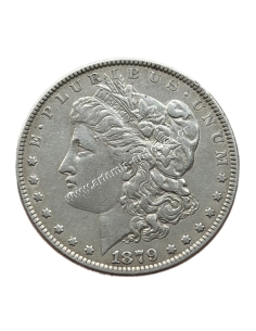 1 Dollar 1879 Morgan