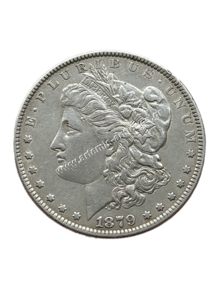 1 Dollar 1879 Morgan