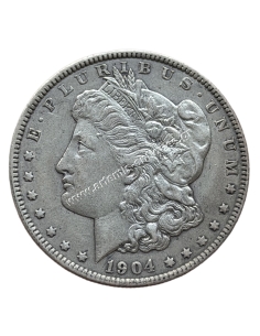 1 Dollar 1904 Morgan