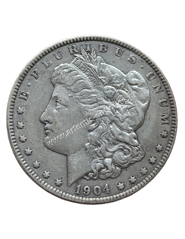 1 Dollar 1904 Morgan