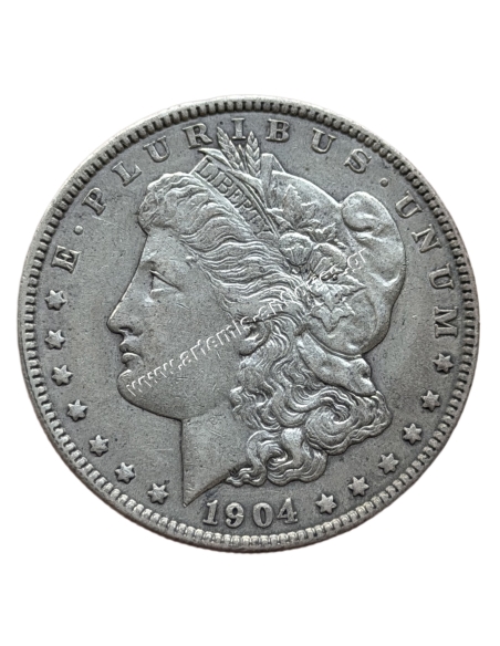 1 Dollar 1904 Morgan