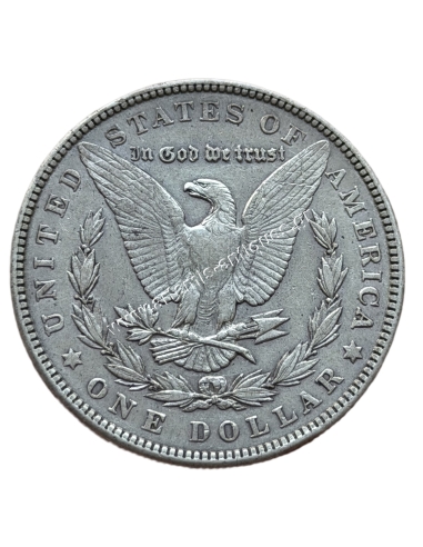 1 Dollar 1904 Morgan