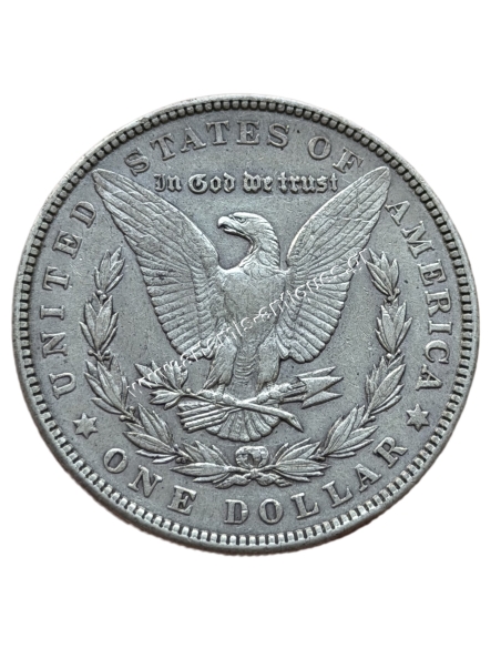 1 Dollar 1904 Morgan