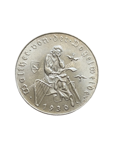 2 schillings 1930 Αυστρία