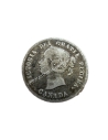 5 cents 1874 Victoria Canada