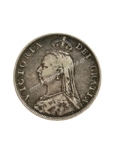 1 Florin 1889 Victoria Ηνωμένο Βασίλειο