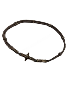 Maharashtra Silver Belt India 2