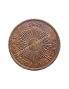 2 Centavos 1919 Περού