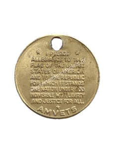 Freedom 7 Μετάλλιο 5 Μαΐου 1961 2