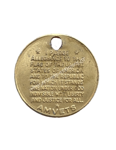 Freedom 7 Μετάλλιο 5 Μαΐου 1961