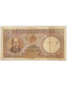 1000 Leva 1938 Boris III Bulgarian Occupation of Northern Greece