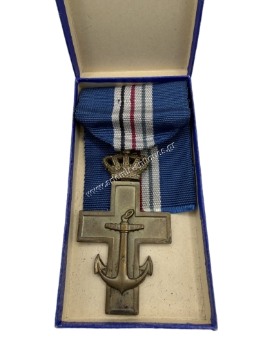 Σταυρός Αγώνος Βασιλικού Ναυτικού 1940-1944