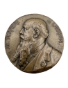Jean Baptiste Serpieri 25th anniversary of the founding of the Lavrion mines Medal by Georges Lemaire