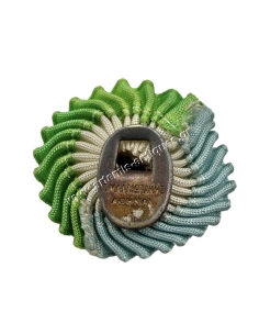 Lapel pin Hellenes of Alexandria by G. Malliotakis 2