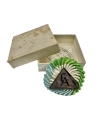 Lapel pin Hellenes of Alexandria by G. Malliotakis