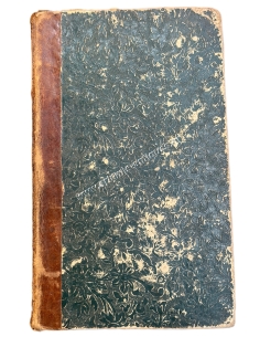 Metodo per istudiare La Lingua Greca del Sig. G. L. Burnouf con varie aggiunzioni del Marchese Angelo Granito 1852 2