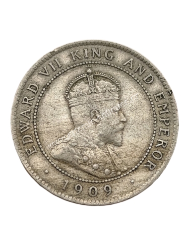 1 Penny 1909 Edward VII Jamaica