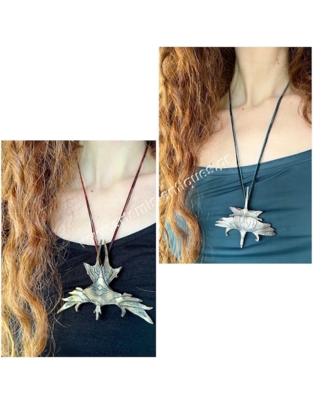 Flying Creatures Pendant