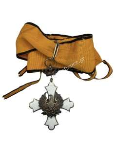 Commander of the Order of the Phoenix King George II by Spink