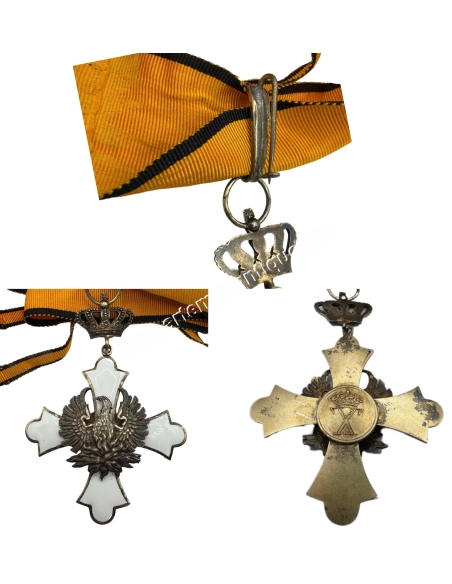 Commander of the Order of the Phoenix King George II by Spink