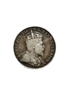 10 Cents 1902 H Edward VII Καναδάς