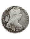 1795-1803 1 Thaler 1780 Hafner 19a Maria Theresia Austrian Empire