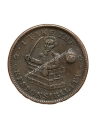Hard Times Andrew Jackson, Jackass ND 1837 Token