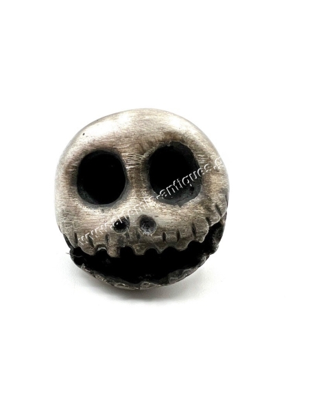 Jack Solid Silver Ring