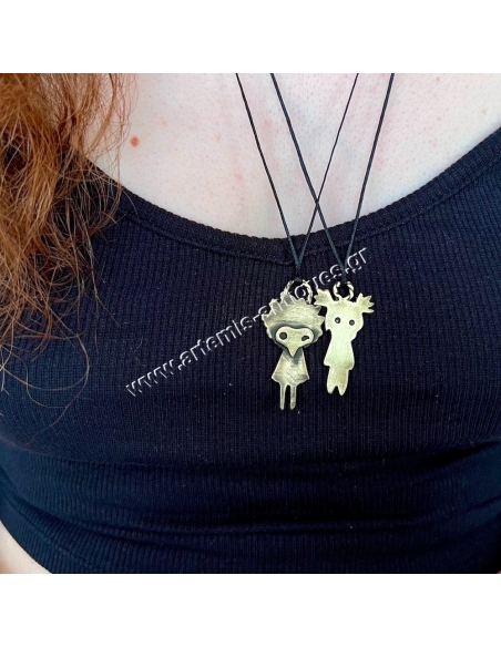 Little Kids Figures Pendants