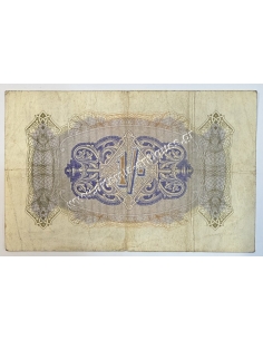 1 Shilling 1945-1947 R British Military Authority United Kingdom 2