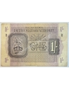 1 Shilling 1945-1947 R British Military Authority United Kingdom