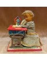 Dolly Dressmaker Τσίγκινο Παιχνίδι Ιαπωνία