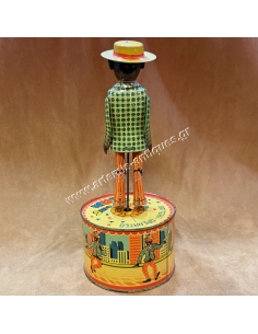 The Dancer Sam Tin Toy Ananias Ananiadis 2
