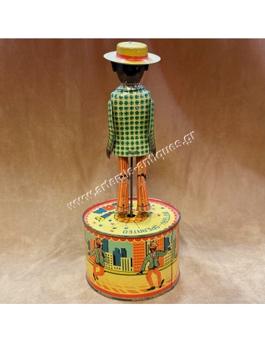The Dancer Sam Tin Toy Ananias Ananiadis