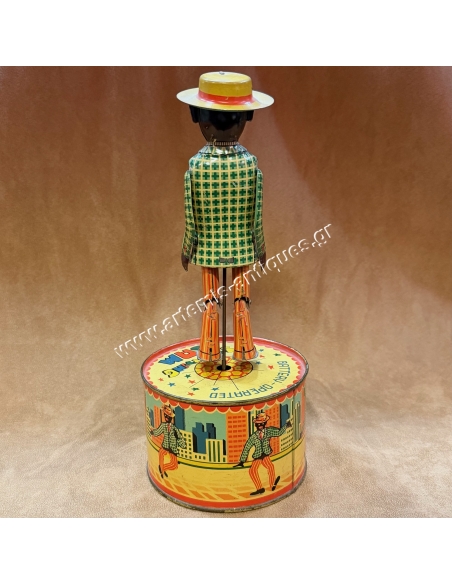 The Dancer Sam Tin Toy Ananias Ananiadis