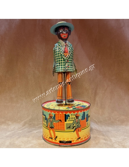 The Dancer Sam Tin Toy Ananias Ananiadis