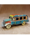 Bus tin toy Ananias Ananiadis