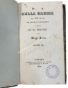 Ιστορία της Ελλάδας από το 1824 και μετά, ως συνέχεια αυτής του κ. Πουκβίλ του Ντιέγκο Σόρια, 1841