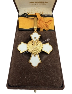 Commander of the Order of the Phoenix Hellenic Republic