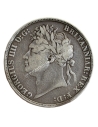 1 Crown 1821 George IV Ηνωμένο Βασίλειο