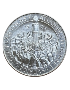 50 Kronor 1975 Carl XVI Gustaf Sweden