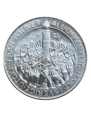 50 Kronor 1975 Carl XVI Gustaf Σουηδία