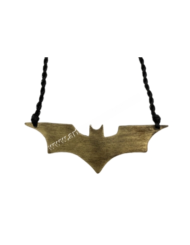 Bat Necklace