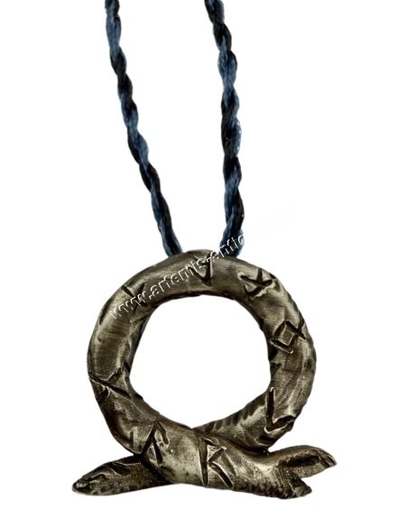 Ragnarok Pendant